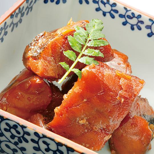 棒たら甘露煮