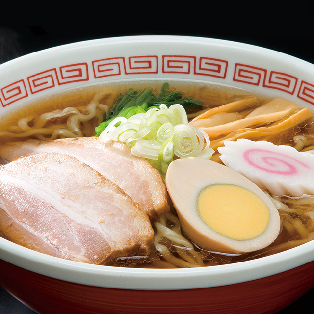 喜多方ラーメン１０食