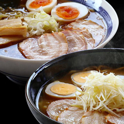 奥会津只見 生ラーメン１６食セット