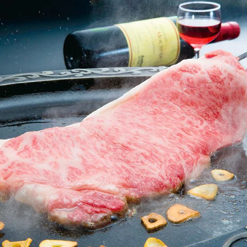 福島県産和牛サーロインステーキ用