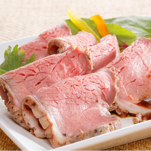 うまかんべ工房のローストビーフ