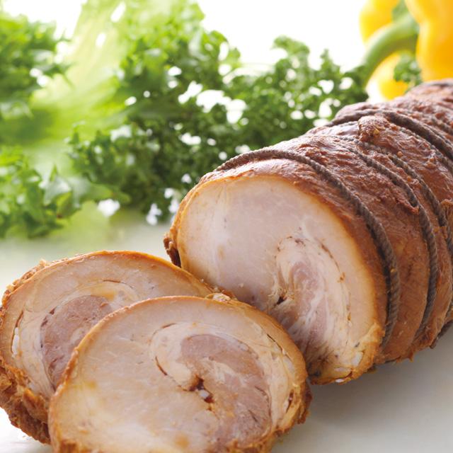 うつくしまエゴマ豚 焼豚