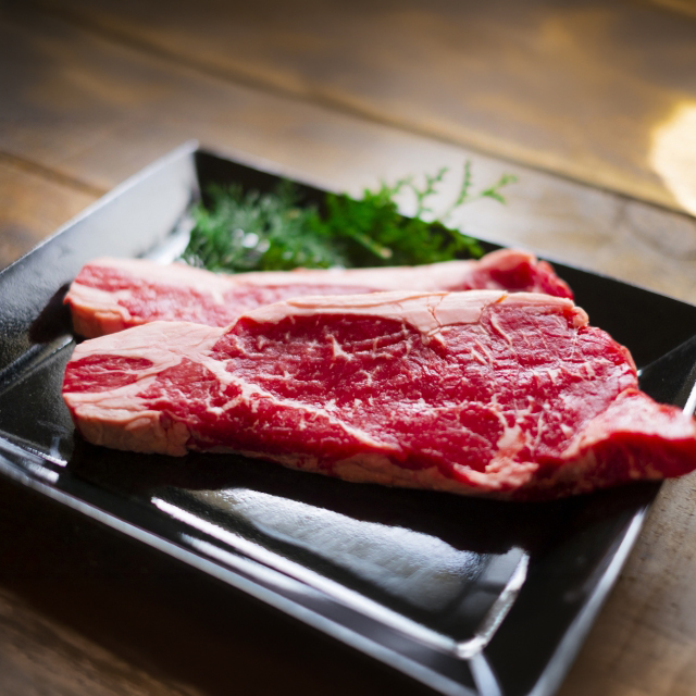 福島牛ステーキ食べ比べセット