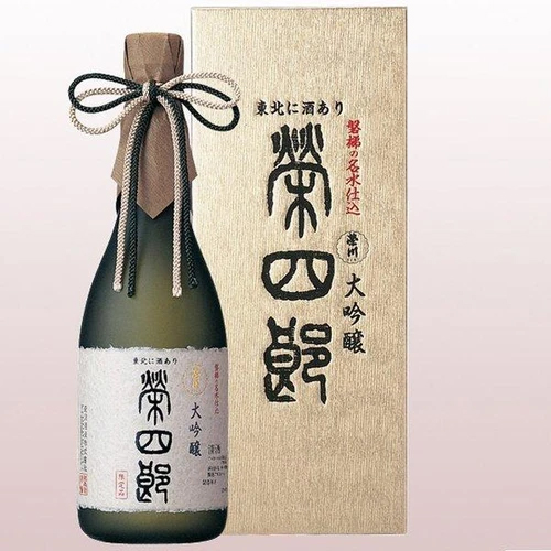 大吟醸 榮四郎 720ml