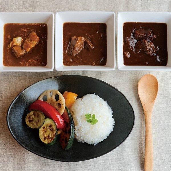 華カレーと牛の華カレー　計６個セット