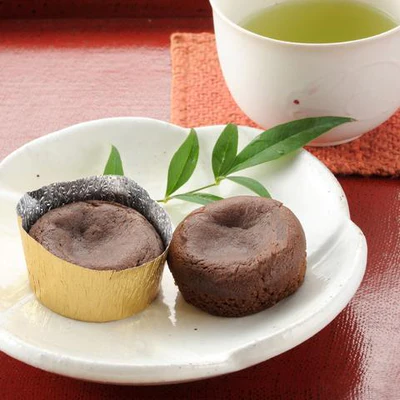 郡山生チョコケーキ